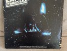 Star Wars: The Empire Strikes Back Original Soundtrack UK 1980 LP Album Vintage