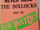 Sex Pistols – Never Mind The Bollocks. Canada -Rare 1st Press 1977. BSK 3147