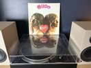 Heart Dreamboat Annie Canada 1976 Mushroom Vinyl Record LP Ex/VG