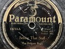 Selling That Stuff/Beedle Um Bum by The Hokum Boys (Paramount 12714) 78 G