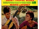 Marie Laforêt - 45 T EP BOF Saint-Tropez Blues (1961)