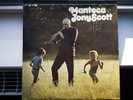 TONY SCOTT - MANTECA SONET UK JAZZ LP