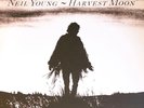 NEIL YOUNG - HARVEST MOON - BLACK VINYL 2-LP SET 