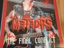 The Meteors - The Final Conflict LP