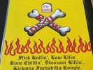 The Legendary Raw Deal - Flick Knifin' LP