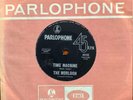 Morloch Time Machine / Hit The Road, Jack 1966 Oz Garage 45
