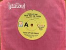 Faith Hope & Charity Come Back & Finish What You Started  1971 Soul Funk Oz 45