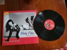 Betty Page Danger Girl, Black Vinyl LP, QDK Media