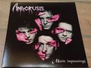 Anacrusis – Manic Impressions (orig. Metal Blade 1991, black Vinyl)