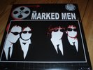 The Marked Men LP Vinyl ST on Dirtnap / Ramones / Reds / New & Sealed