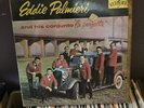 RARE salsa LP  Eddie Palmieri And His Conjunto La Perfecta Alegre Repress VG VG+