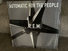 Rem Automatic For The People Original 1992  Rare First Press Vinyl Record LP NM.