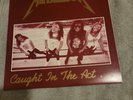 Metallica Vinyl - Caught In The Act - Long  Beach 1988 ( unnoficial)