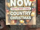 NOW Country Christmas by Various (Record, 2019)