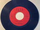 DOO WOP 45 THE CONTENDERS THE CLOCK ON JAVA RECORDS