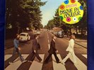 Beatles Abbey Road LP FRANCE 1978 Vinyl  Pathe Marconi EMI Colored Disc  Sticker