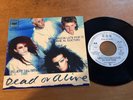 DEAD OR ALIVE Mi Corazon Late Por Ti 1985 MEXICO 7