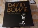 David Bowie . Coffret LP .Five Years