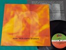 Nine Inch Nails - Broken BRAZIL PROMO LP 1992 With Release