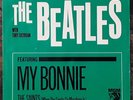 The Beatles MGM K13213 My Bonnie Picture Sleeve Saints 7