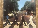 The Beatles Abbey Road LP 1978 Capitol Stereo - SO-383 EX - Original Shrink Wrap