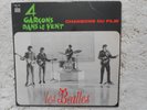 LES BEATLES RARE FRENCH LP 4 GARCONS DANS LE VENT OSX 226 VINTAGE 1964