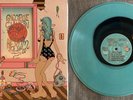 George Clanton & Nick Hexum Limited Blue Eye Vinyl LP /1000 NM/NM Vaporwave 311