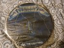 METALLICA Ride The Lightning UK PICTURE DISC 1986 MUSIC FOR THE NATIONS MFN 27 P