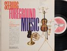 SEEBURG foreground/ background PROMO 1963 mood music/ industrial LIBRARY LP