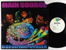 Main Source - Breaking Atoms LP - Wild Pitch OG Press
