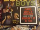 THE BEACH BOYS 50TH ANNIVERSARY CAPITOL 45 GOD ONLY KNOWS ON YELLOW VINYL RARE
