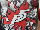 Persona 5 6xLP Deluxe Vinyl  Soundtrack (brand new w/ original packaging)