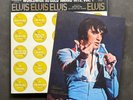 4 LP Box Elvis Presley - Worldwide Gold Award Hits Vol. 1 - US RCA w/Photo Album