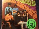 Soul Survivors When The Whistle Blows Anything Goes ￼￼1967 Sealed Vinyl LP￼