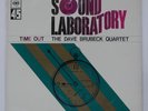 DAVE BRUBECK TIME OUT CBS 45PX3C Japan VINYL LP
