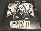 The Music Of Red Dead Redemption II Original Score Ltd Double Clear Vinyl Rare