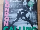 UK 1ST.PRESS.LPVINYLTHE CLASHLONDON CALLING CBS CLASH31979-PUNK -TRAUM