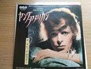 David Bowie  Young Americans Japanese Vinyl 7