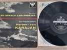 Decca SXL 2154 WBg stereo 1Ed 1959 Strauss Also Sprach Zarathustra Karajan NM