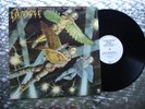 Budgie   If I Were Brittania I'd Waive The Rules   White Label Promo LP  SP 4593