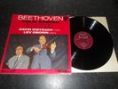 SAL 3416 HI-FI STEREO 1ST = BEETHOVEN = VIOLIN SONATAS = D OISTRAKH / L OBORIN
