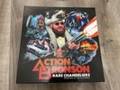 Action Bronson & The Alchemist - Rare Chandeliers Orange Vinyl 4 LP Box Set  NM+
