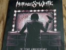 Motionless In White Infamous 10 Year Red Smoke Vinyl NEW