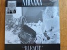 NIRVANA Bleach Sub Pop SP 834 20th Anniversary Deluxe Double Vinyl LP Brand NEW