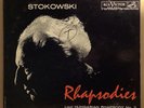 Enesco, Liszt; Rhapsodies RCA LSC-2471 RCA Symphony/Stokowski DG WD 8S/8S
