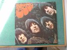 THE BEATLES:    RUBBER SOUL   1 / 1   ( LOUD CUT )    PMC 1267      CON   EX