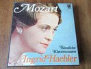 Mozart - Complete Piano Sonatas / Haebler / Philips 71 AX 601 / Ed1 6LP NM/NM-