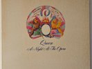 Queen - A Night At The Opera/Japan/Elektra/LP/Vinyl/Rock/ 1st