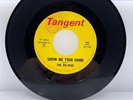 The Zig-Zags Show Me Your Hand / Why Oh Why 45 early 70's Garage Rock NM