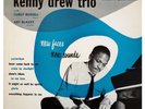 KENNY DREW TRIO - BLUE NOTE - BLP -5023 - ORIG - MONO-D.G.- 10-INCH - LP - NM